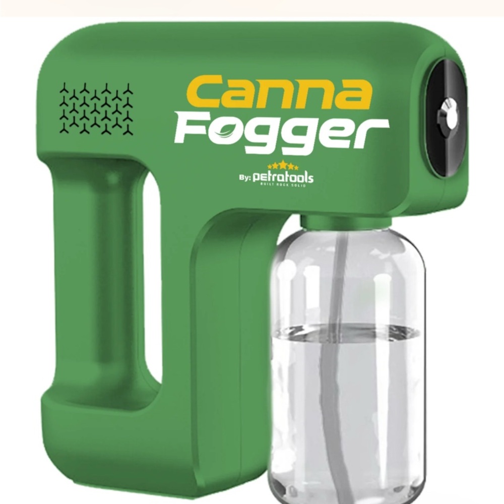 CannaFogger Green Plant Mister